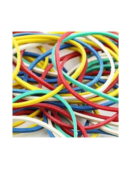 Gomas elásticas para máquina