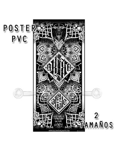 Póster Akira - Aleh Sánchez.