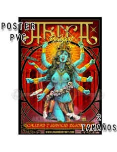 Poster Akira - Sen Tattoo. (2)