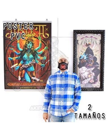 Poster Akira - Sen Tattoo. (2)