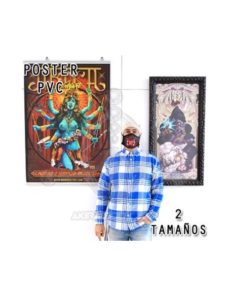 Poster Akira - Sen Tattoo. (2) Poster Akira - Sen Tattoo. (2)