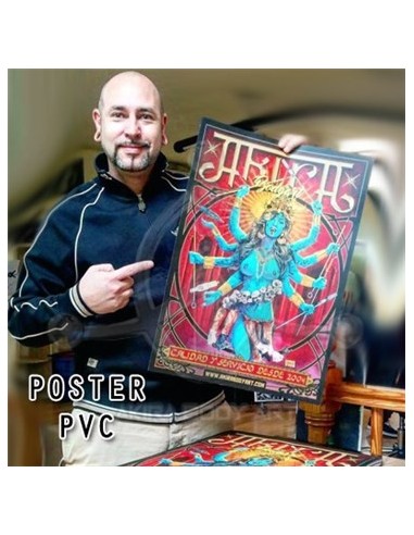 Poster Akira - Sen Tattoo. (2)