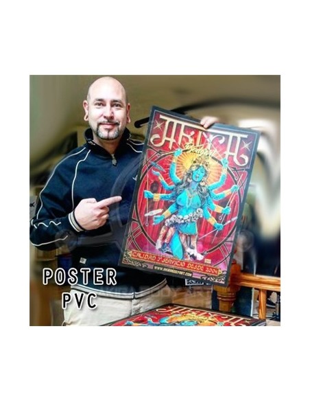 Poster Akira - Sen Tattoo. (2) Poster Akira - Sen Tattoo. (2)