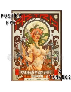 Poster Akira - Sen Tattoo (1)