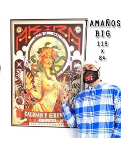 Poster Akira - Sen Tattoo (1) 2