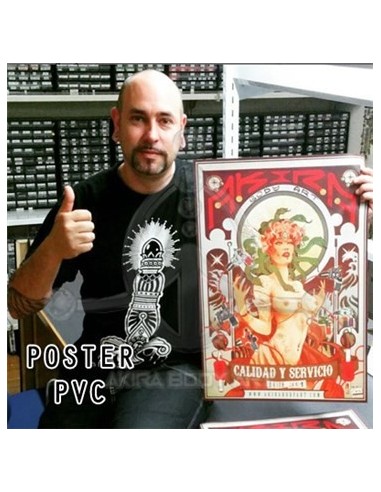 Poster Akira - Sen Tattoo (1)