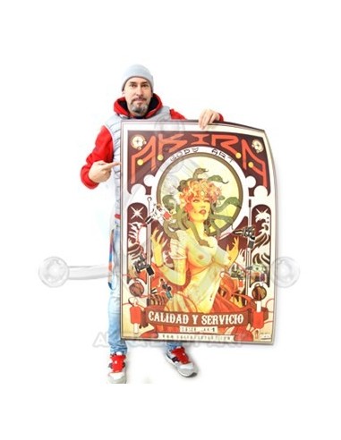 Poster Akira - Sen Tattoo (1)