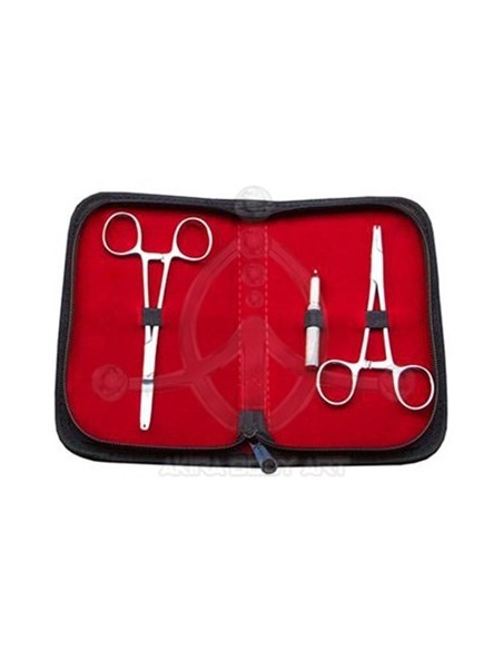 Kit de herramientas para microdermal