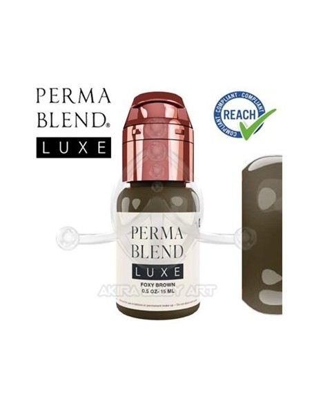 FOXY BROWN - No usar en piel humana (3) FOXY BROWN - No usar en piel humana (3)