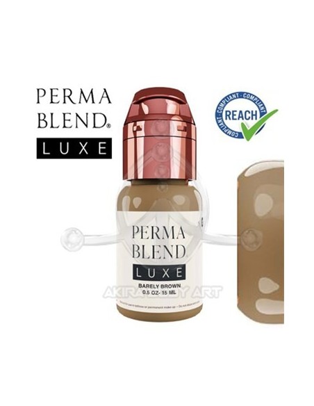 BARELY BROWN - No usar en piel humana (2) BARELY BROWN - No usar en piel humana (2)