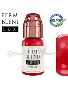 CHERRY-RED - No usar en piel humana (46)
