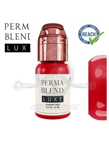 CHERRY-RED - No usar en piel humana (46)