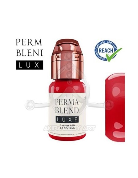 CHERRY-RED - No usar en piel humana (46) CHERRY-RED - No usar en piel humana (46)