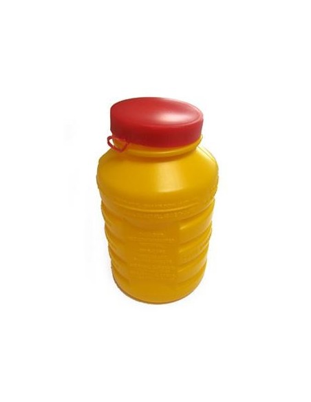 Deposito de agujas