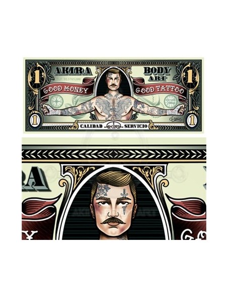 Poster Akira - Soraya Satour