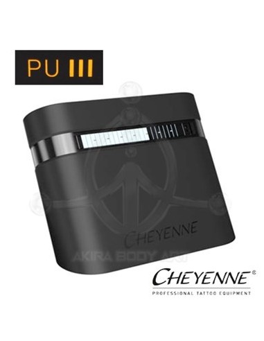 Fuente Cheyenne Hawk PU III