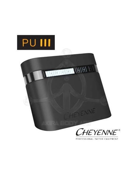 Fuente Cheyenne Hawk PU III Fuente Cheyenne Hawk PU III