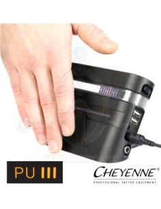 Fuente Cheyenne Hawk PU III 2