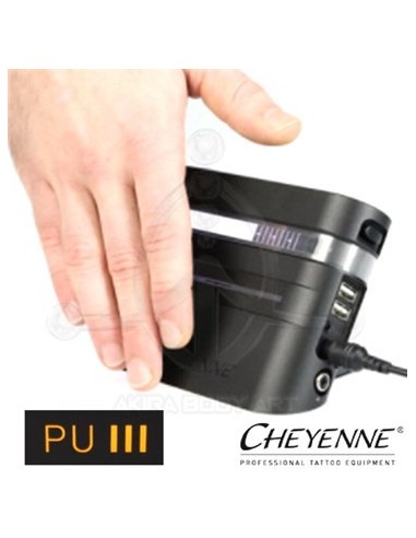 Fuente Cheyenne Hawk PU III