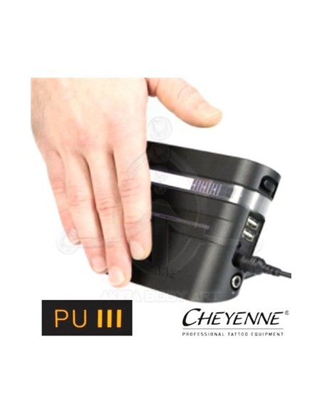 Fuente Cheyenne Hawk PU III Fuente Cheyenne Hawk PU III