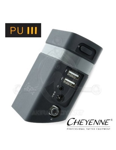 Fuente Cheyenne Hawk PU III