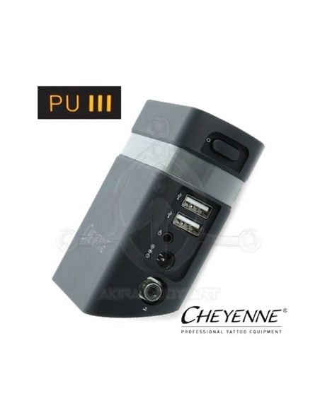 Fuente Cheyenne Hawk PU III Fuente Cheyenne Hawk PU III