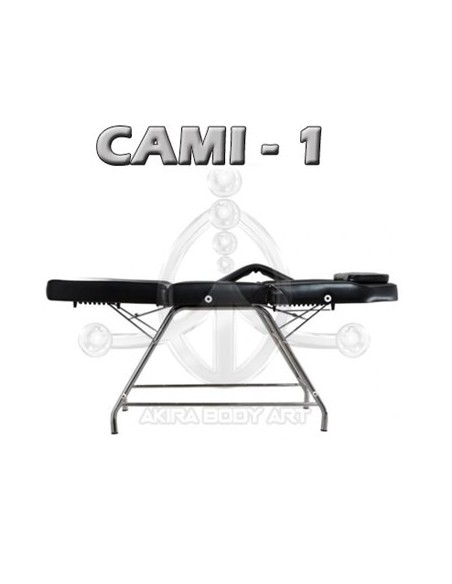 Sillón-Camilla Regulable NEGRO (2) Sillón-Camilla Regulable NEGRO (2)