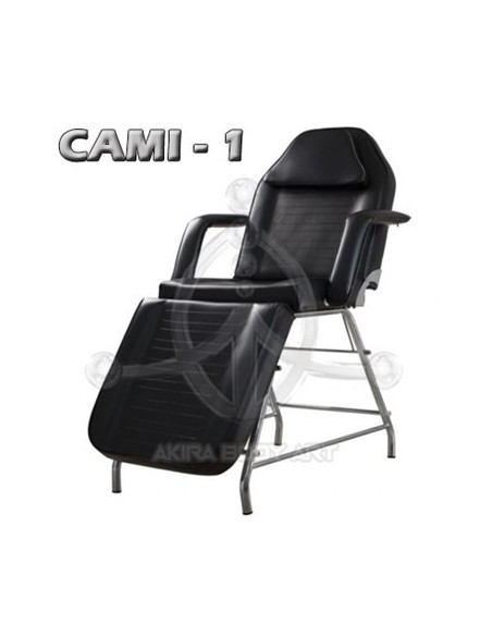 Sillón-Camilla Regulable NEGRO (2) Sillón-Camilla Regulable NEGRO (2)