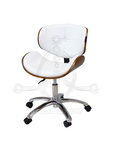 Silla con respaldo