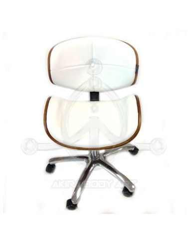 Silla con respaldo