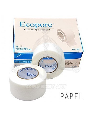 Rollo de esparadrapo