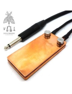 ¡OFERTA! Pedal de FIVE MOTHS Cobre-8,5x4 cm