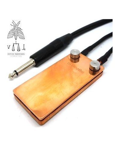 ¡OFERTA! Pedal de FIVE MOTHS Cobre-8,5x4 cm