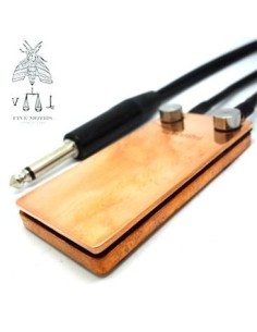 ¡OFERTA! Pedal de FIVE MOTHS Cobre-8,5x4 cm 2