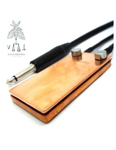 ¡OFERTA! Pedal de FIVE MOTHS Cobre-8,5x4 cm
