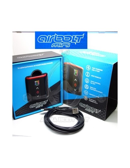 Fuente de alimentación AIRBOLT MINI Fuente de alimentación AIRBOLT MINI