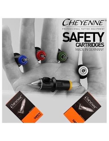 Cheyenne Cartuchos POWER RL