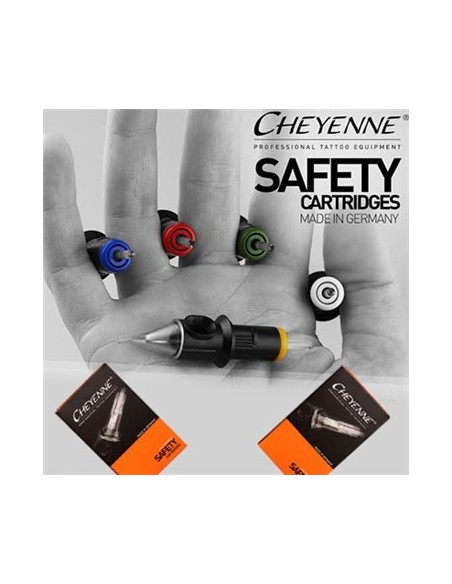 Cheyenne Cartuchos POWER RL Cheyenne Cartuchos POWER RL