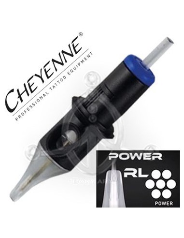 Cheyenne Cartuchos POWER RL