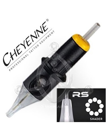 Cheyenne Cartuchos RS