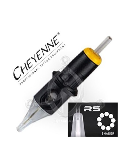 Cheyenne Cartuchos RS Cheyenne Cartuchos RS