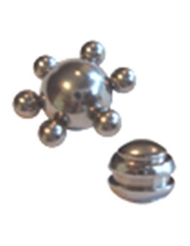 Bolas acero variadas