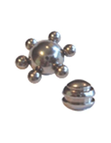 Bolas acero variadas Bolas acero variadas