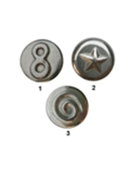 Discos acero lengua Discos acero lengua