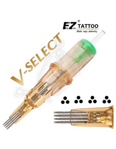 Agujas RS - Flat  V-Select