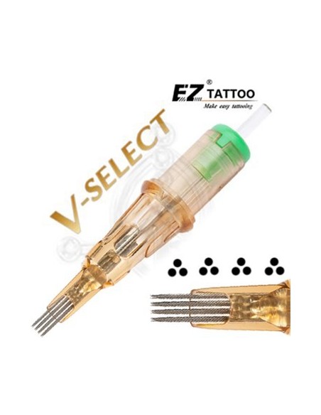 Agujas RS - Flat  V-Select Agujas RS - Flat  V-Select