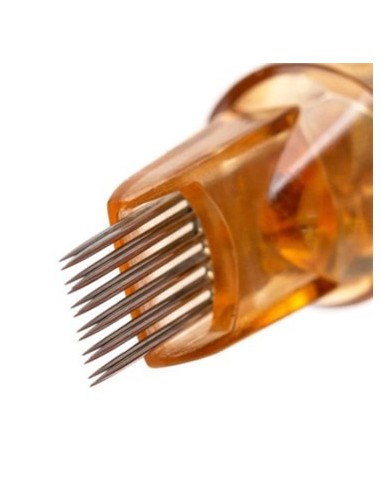 Agujas RS - Flat  V-Select