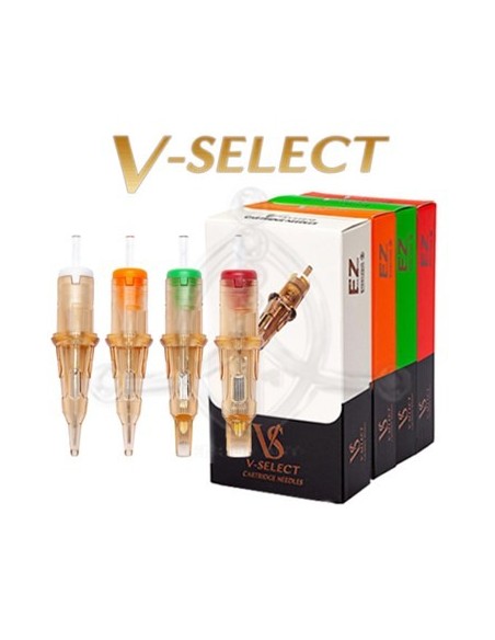 Agujas RS - Flat  V-Select Agujas RS - Flat  V-Select