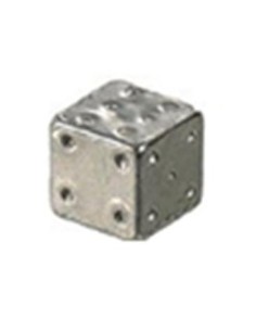 Dados de acero para 1,6