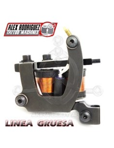 Máquina de Líneas Alex Rodríguez (ECO)
